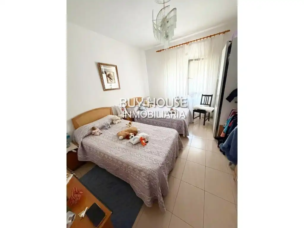 Bedroom of Houses for sale in Illescas