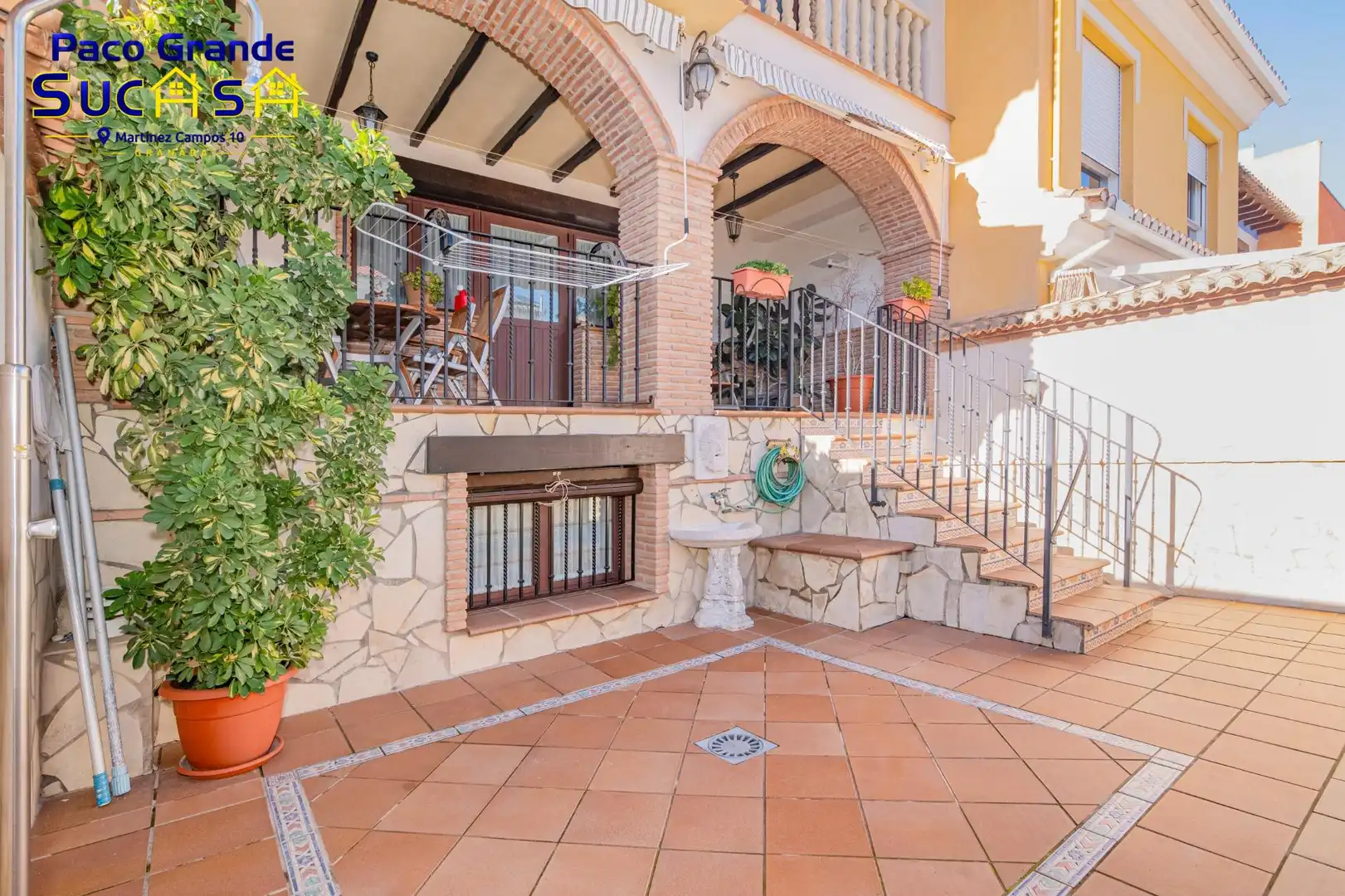 Adosado con terraza en venta en Calle Blas de Otero, imagen 6