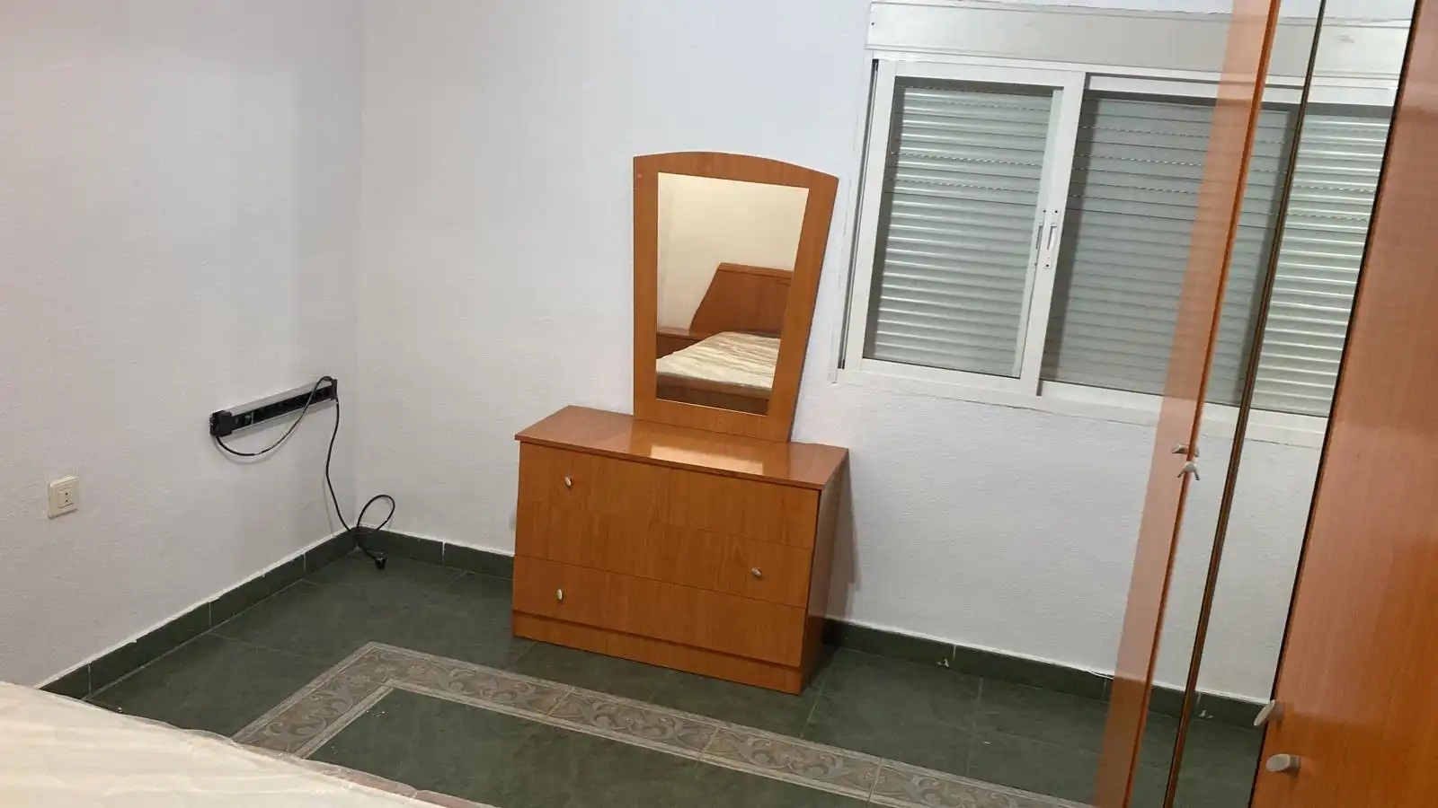 Schlafzimmer von Wohnung zum Verkauf in Mérida mit Möbliert