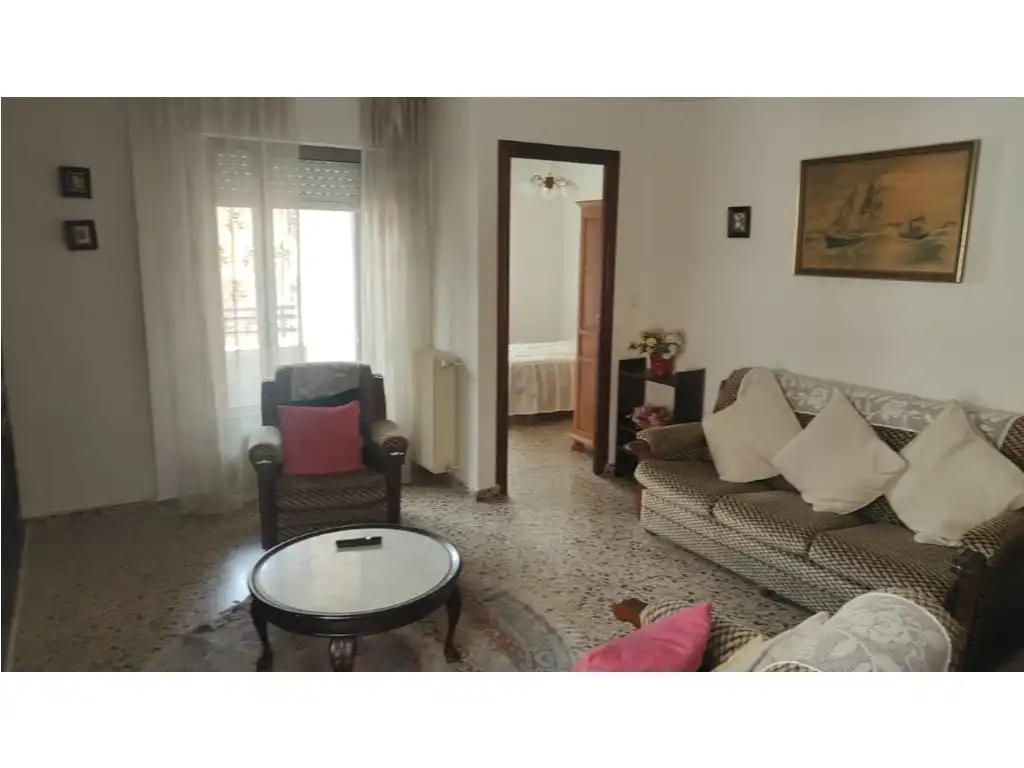 Living room of Flat for rent in Puertollano