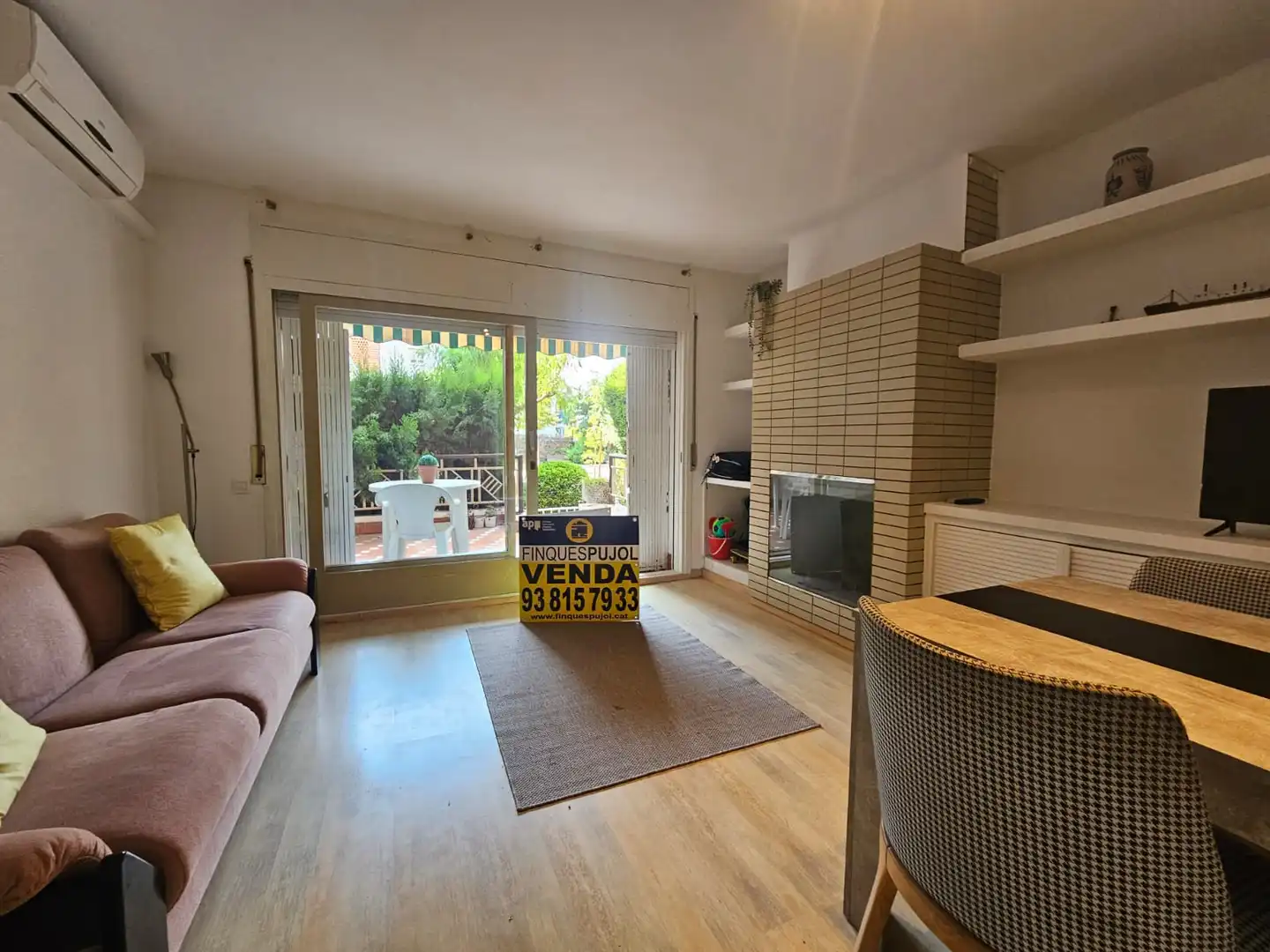 Außenansicht von Wohnung zum Verkauf in Vilanova i la Geltrú