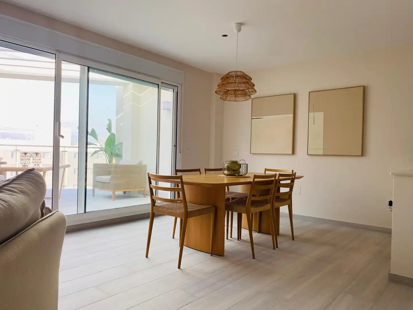 Comedor de Ático en venta en Vera con Aire acondicionado, Calefacción y Terraza