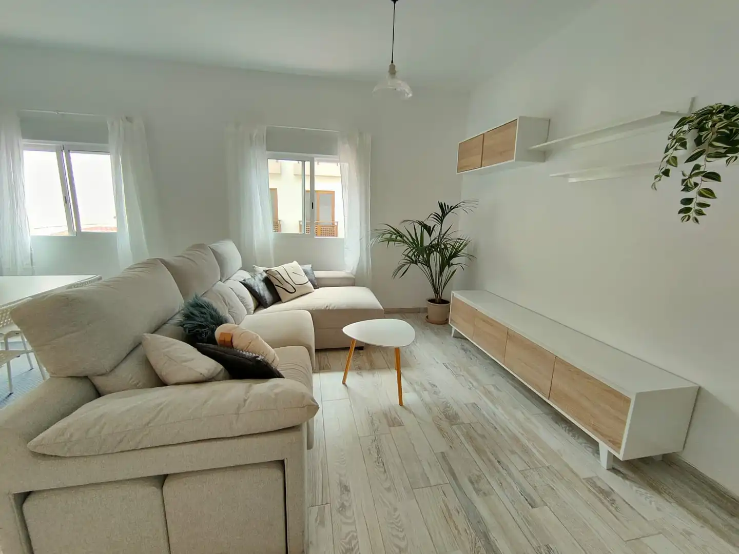 Flat for rent in Calle Álvarez de Lugo, 18, Duggi - Rambla - Los Hoteles