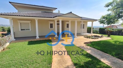VENTA DE CHALET UNIFAMILIAR DE LUJO CON PARCELA EN PICASSENT Valencia