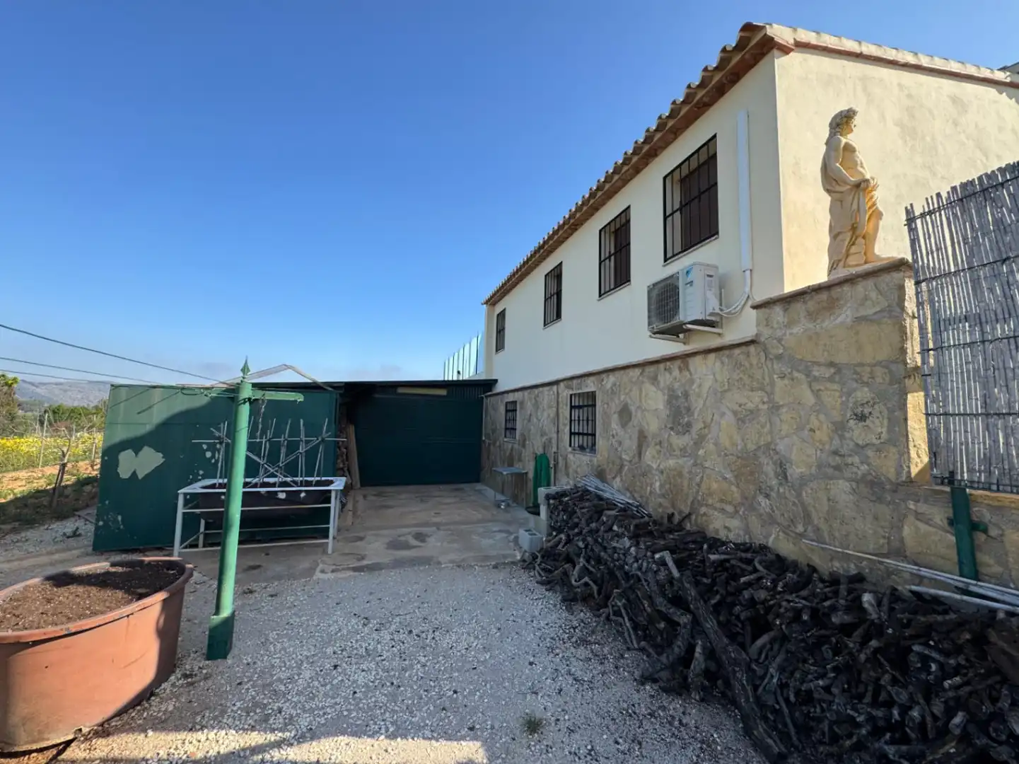 Maison rustique avec piscine à vendre à Benissa pueblo, imagen 12