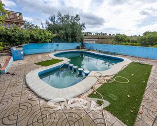 Swimming pool of House or chalet for sale in Sentmenat  with Balcony