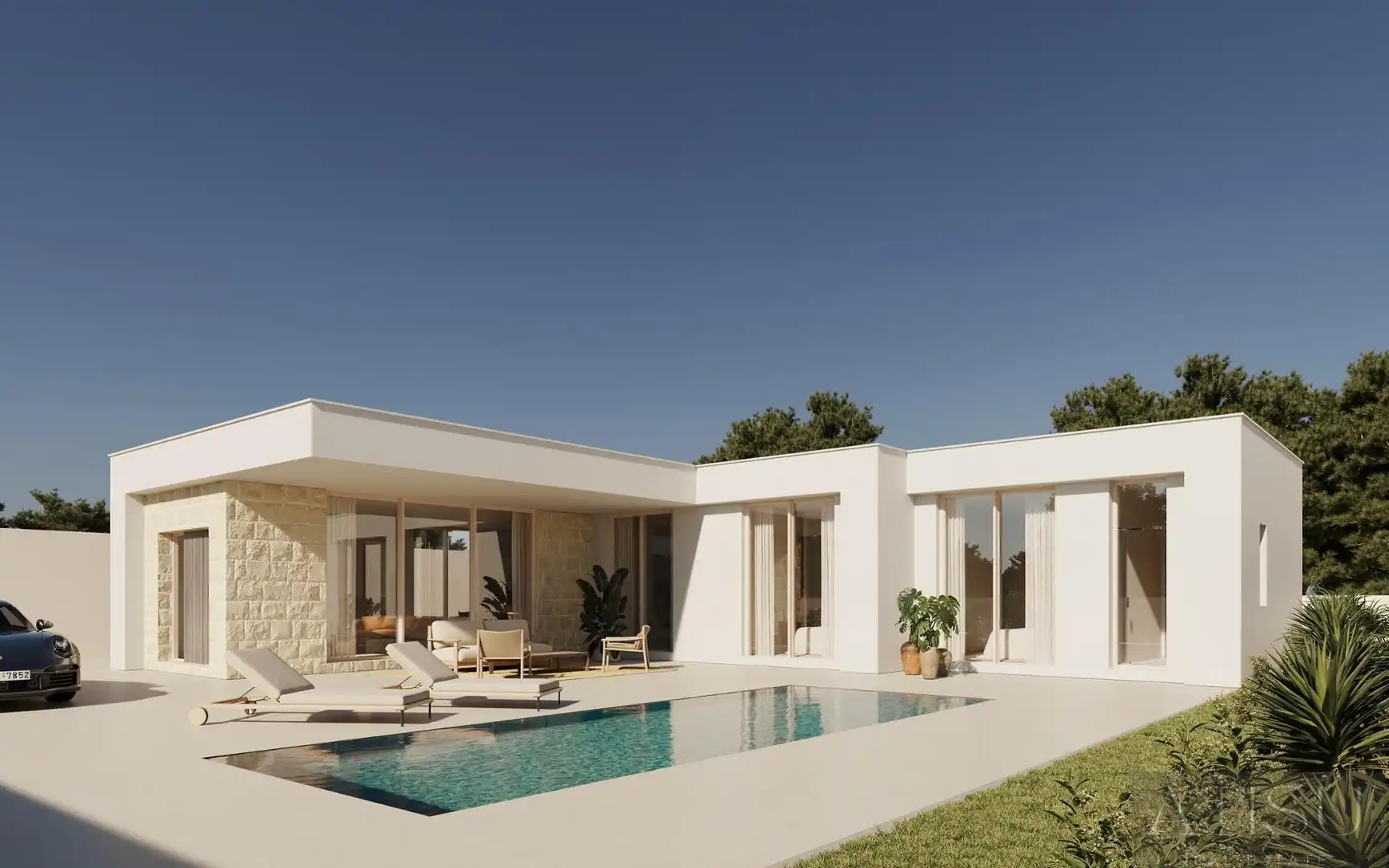Villa avec piscine à vendre à Balcón de Ponoig - Polop Paradis - Polop Hills, imagen 2