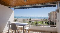 Terrace of Apartment for sale in Cullera  with Terrace, Swimming Pool and Balcony