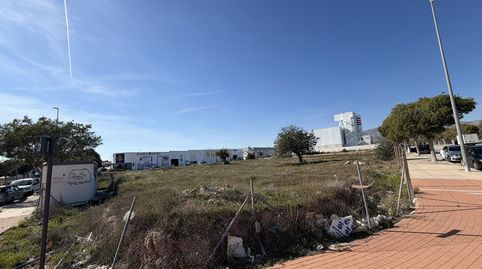 Venta conjunta de dos parcelas industriales urbanizadas situadas en el Sector PP18 Industrial 1