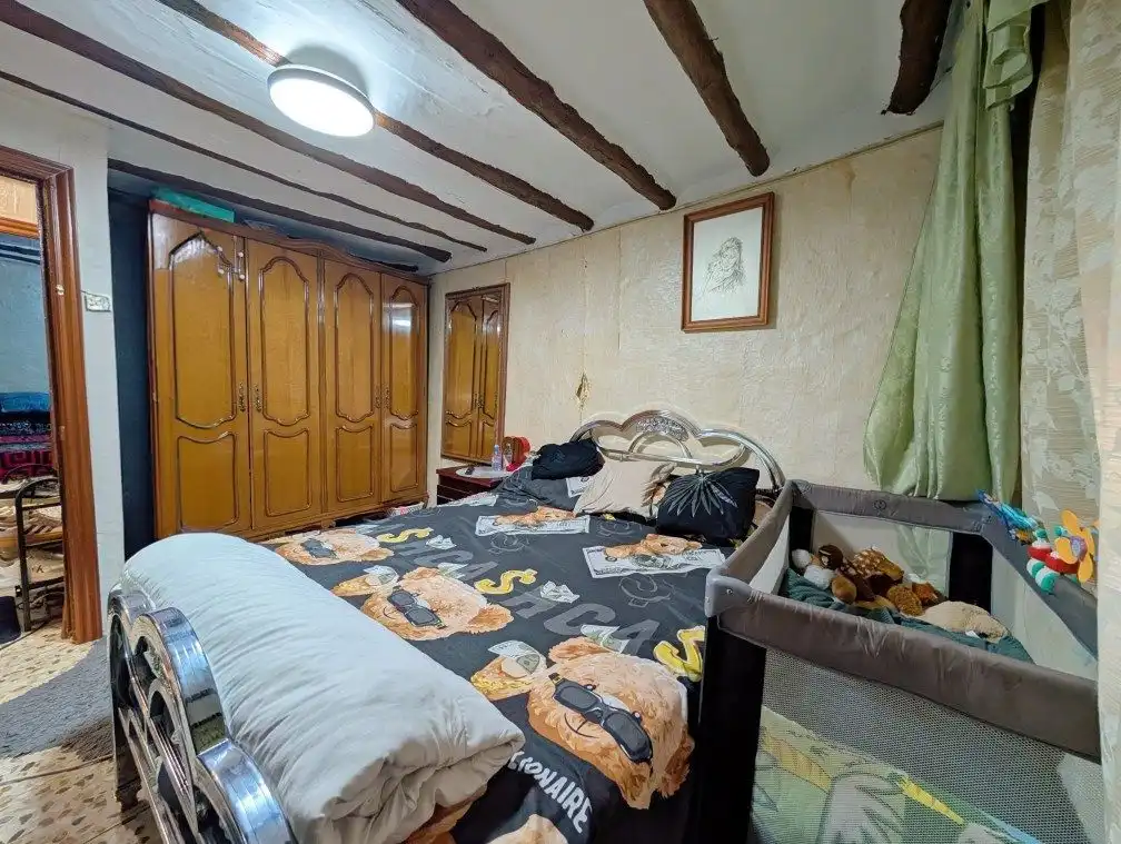 Bedroom of Country homes for sale in Aguarón