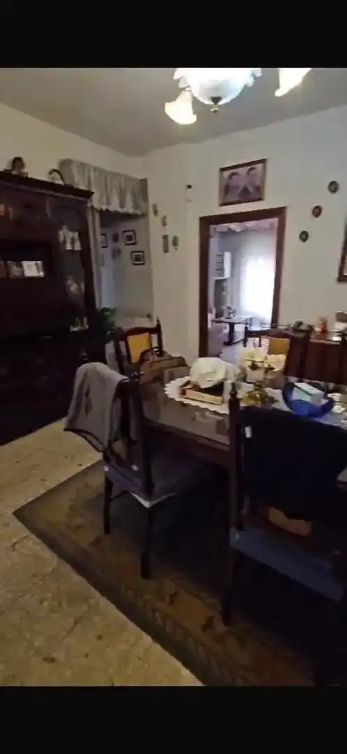 Menjador de Casa o xalet en venda en  Madrid Capital amb Aire condicionat i Balcó