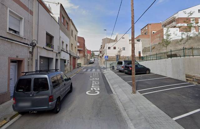 Piso en Venta en Calle Sant Miquel en Santa Margarida de Montbui