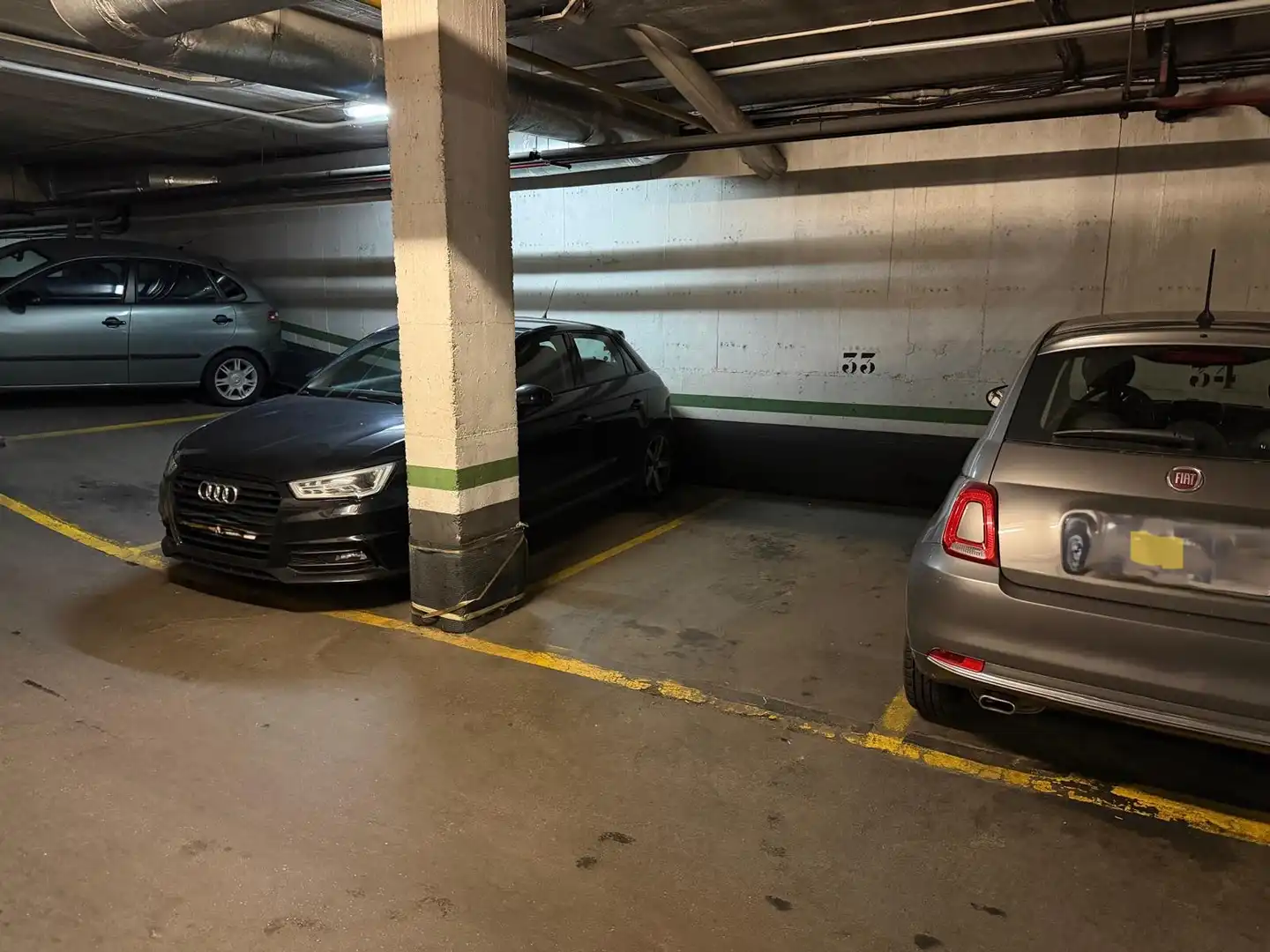 Parking of Garage for sale in Madrid