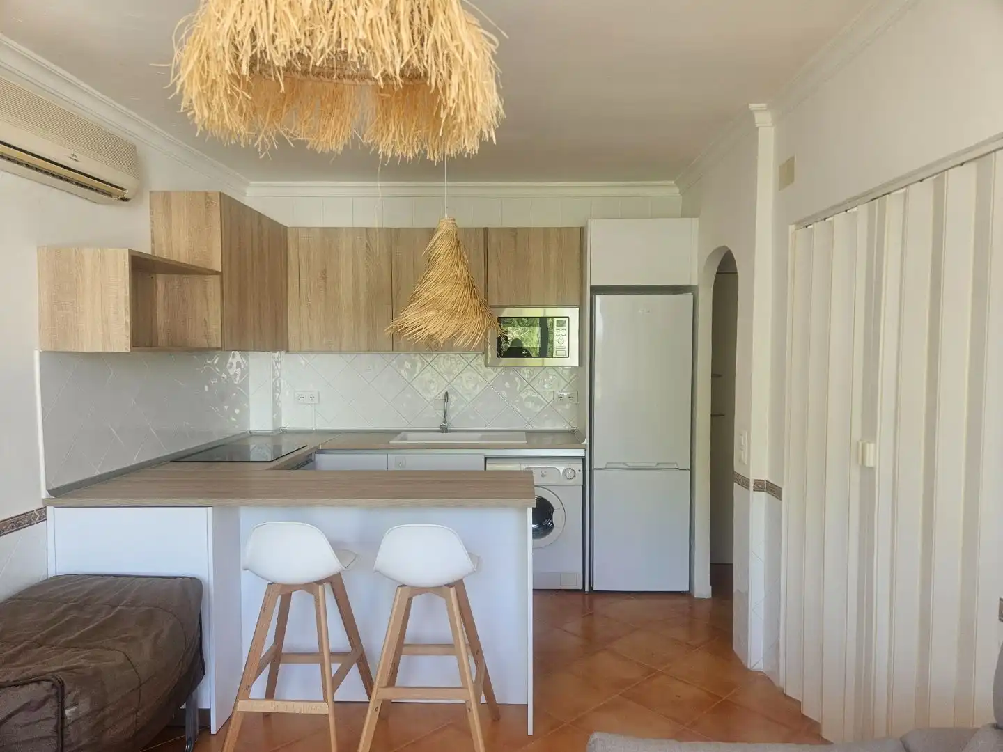 Apartament amb jardí de lloguer a Carr. De les marines a denia 199