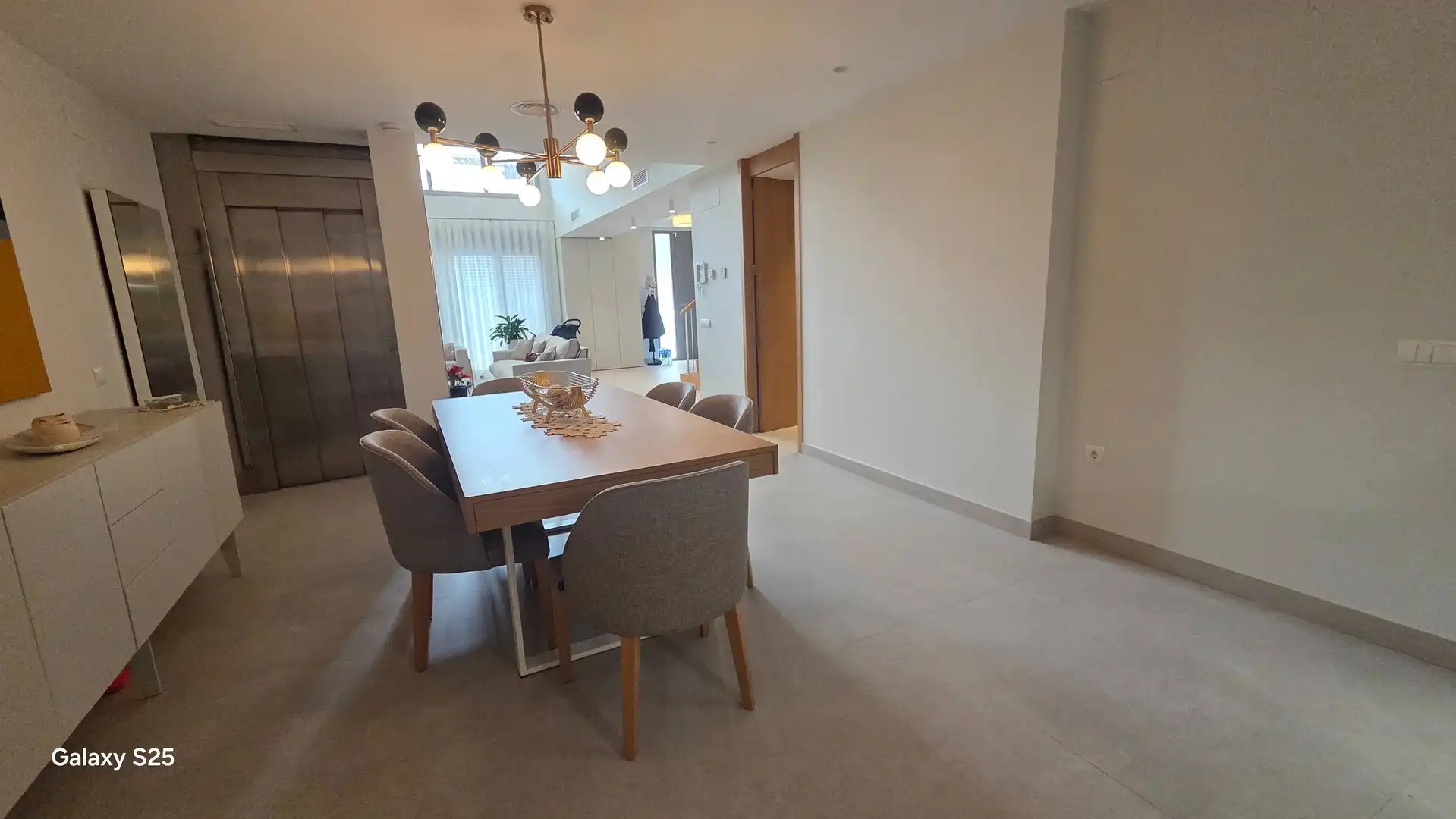 Comedor de Casa o chalet en venta en Moncofa con Aire acondicionado, Calefacción y Terraza
