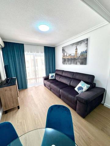 Apartamento en Alquiler en Avenida Habaneras - Curva de Palangre