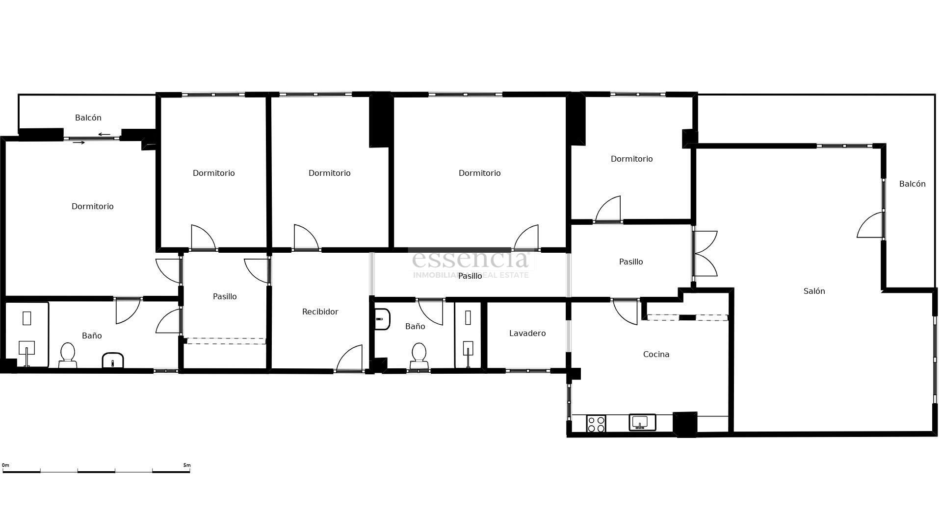 Pis en venda en Gandia amb Aire condicionat i Balcó