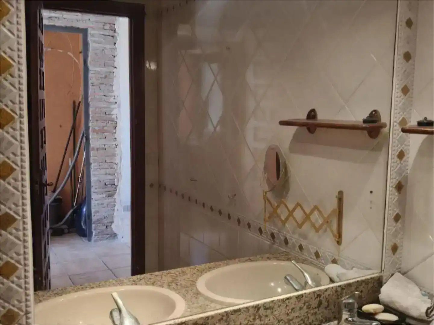 Bany de Casa o xalet en venda en Marbella amb Aire condicionat