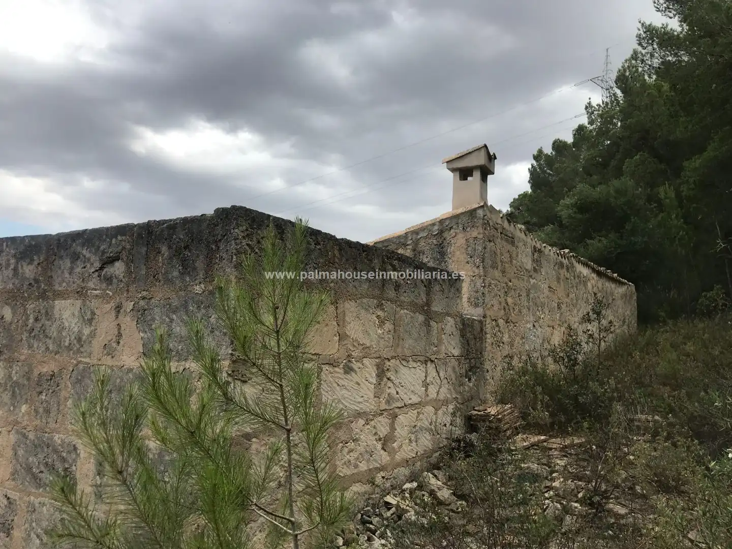 Finca rústica en venta en Maria de la Salut con Calefacción y Terraza