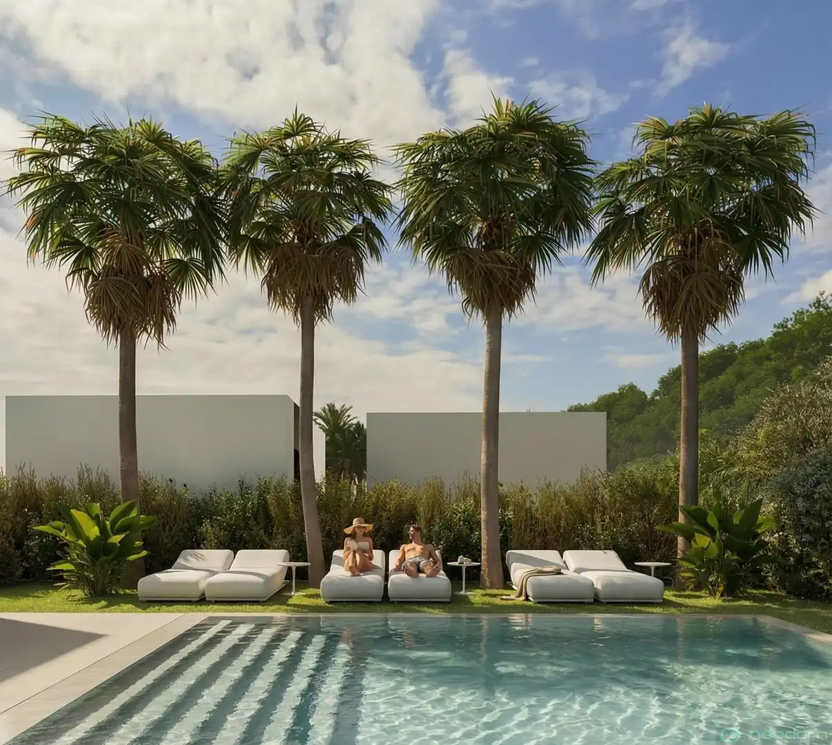 Casa con piscina in vendita a Escandinavia - Cautivador, imagen 4
