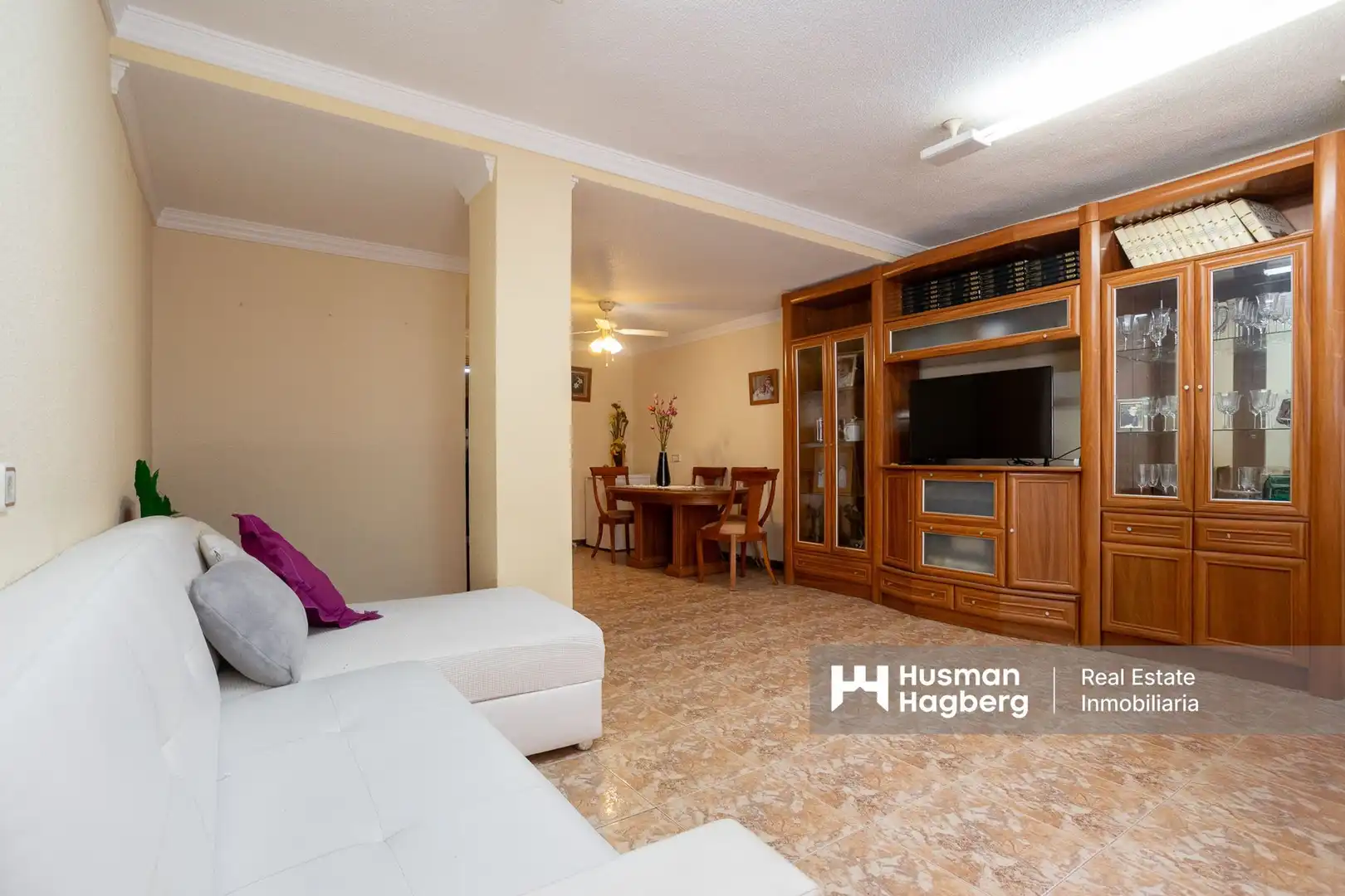 Living room of Apartments for sale in Guardamar del Segura