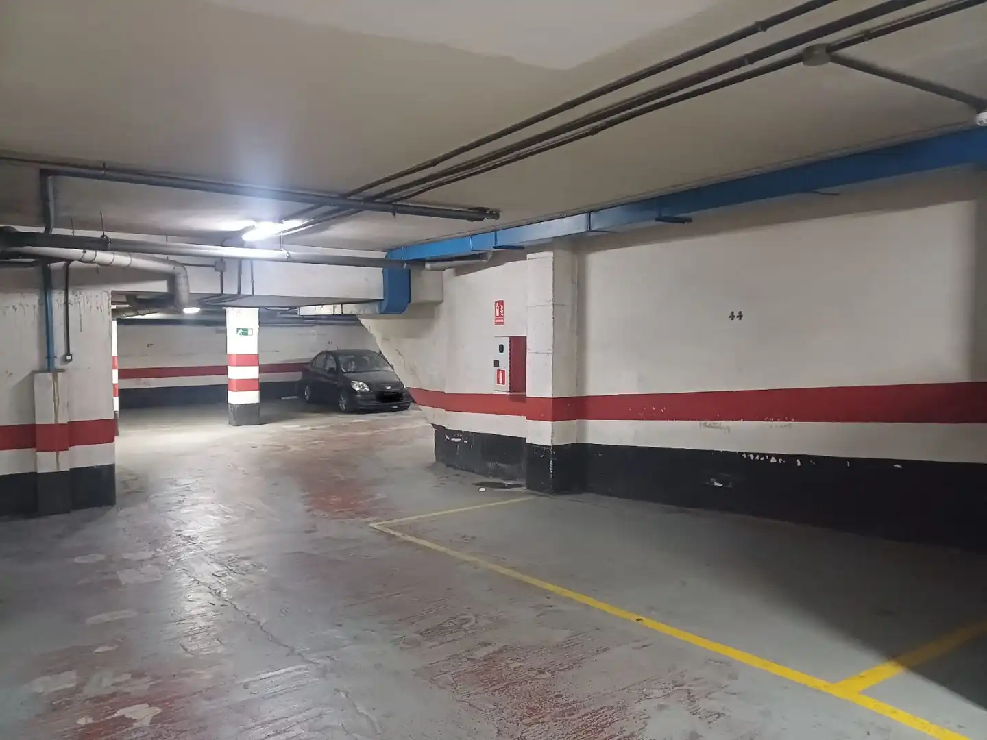 Parkplatz von Garage zur Miete in Las Palmas de Gran Canaria