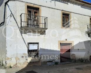 Exterior view of Country house for sale in Salorino