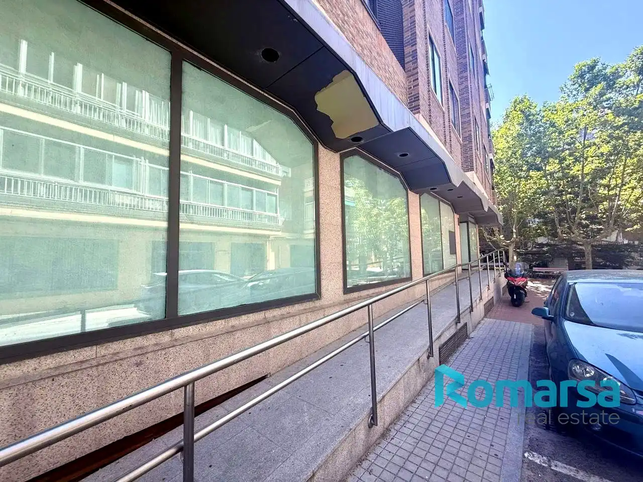 Office space for sale in Paseo San Roque, imagen 2