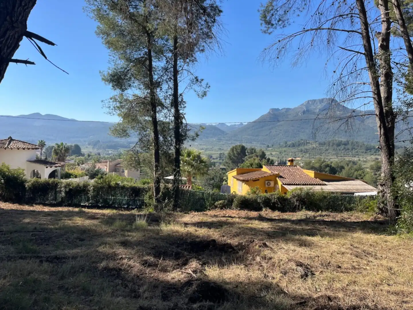 Terreny residencial en venda a Alcalalí, imagen 8