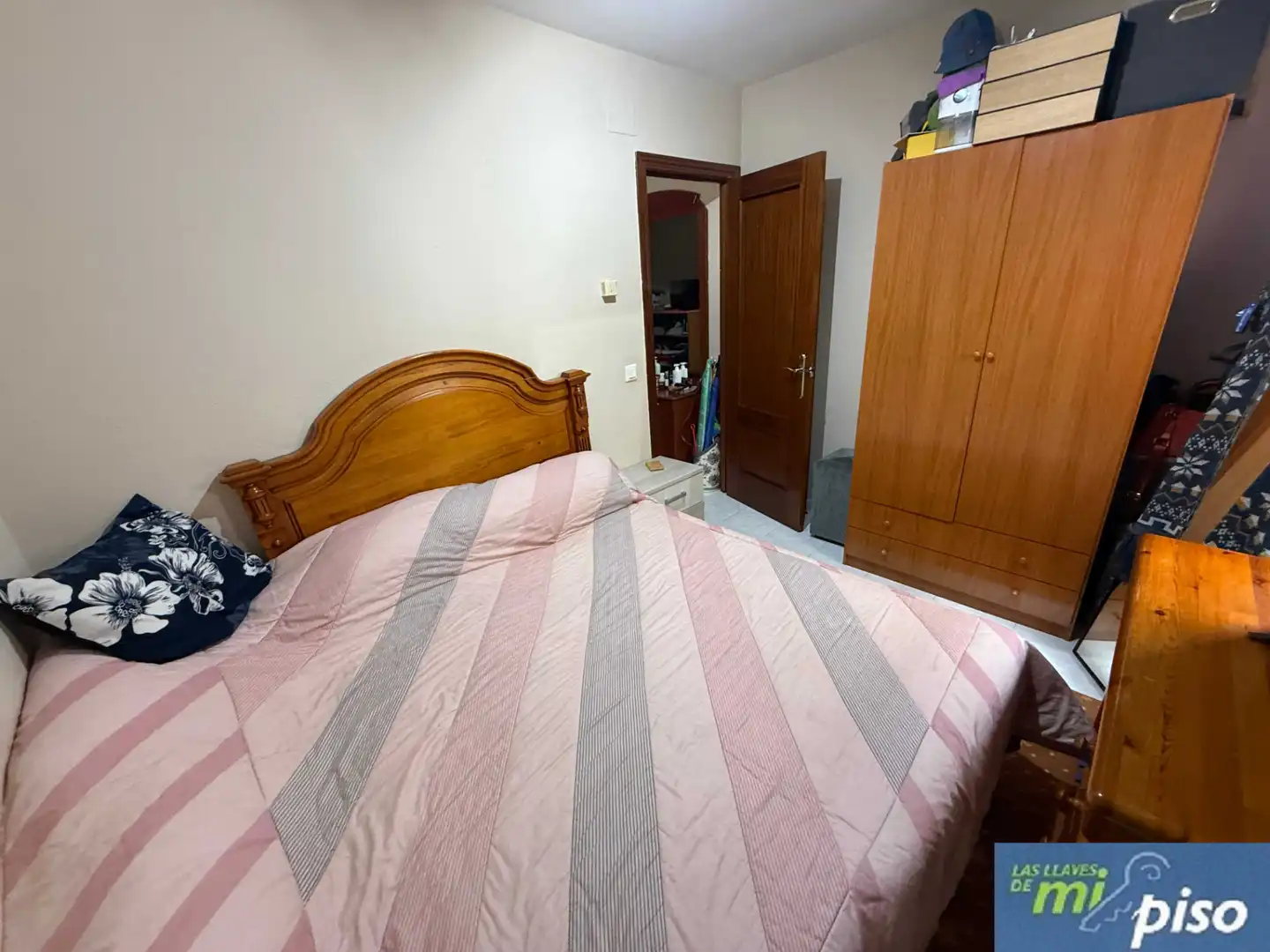 Schlafzimmer von Wohnung zum Verkauf in Cigales, Valladolid