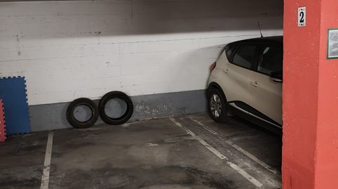 Foto 2 de Garaje en venta en Avenida Doctor Rubio, 10, Centro, Huelva Capital