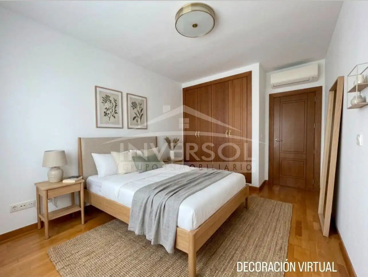 Habitación de Piso en venta en El Ejido con Terraza, Horno y Balcón