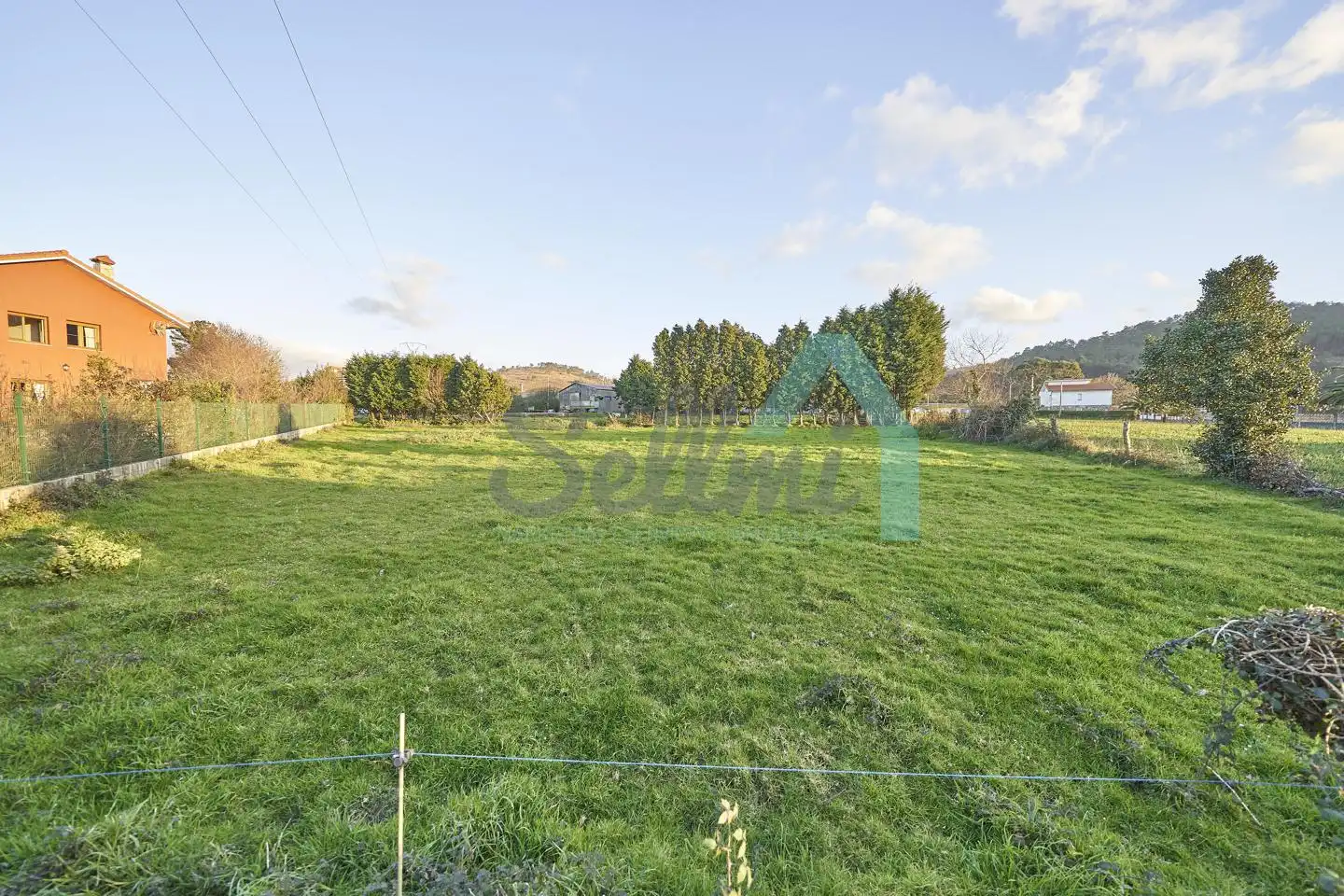Terrenos y solares en venta en Lugar Novellana, imagen 3