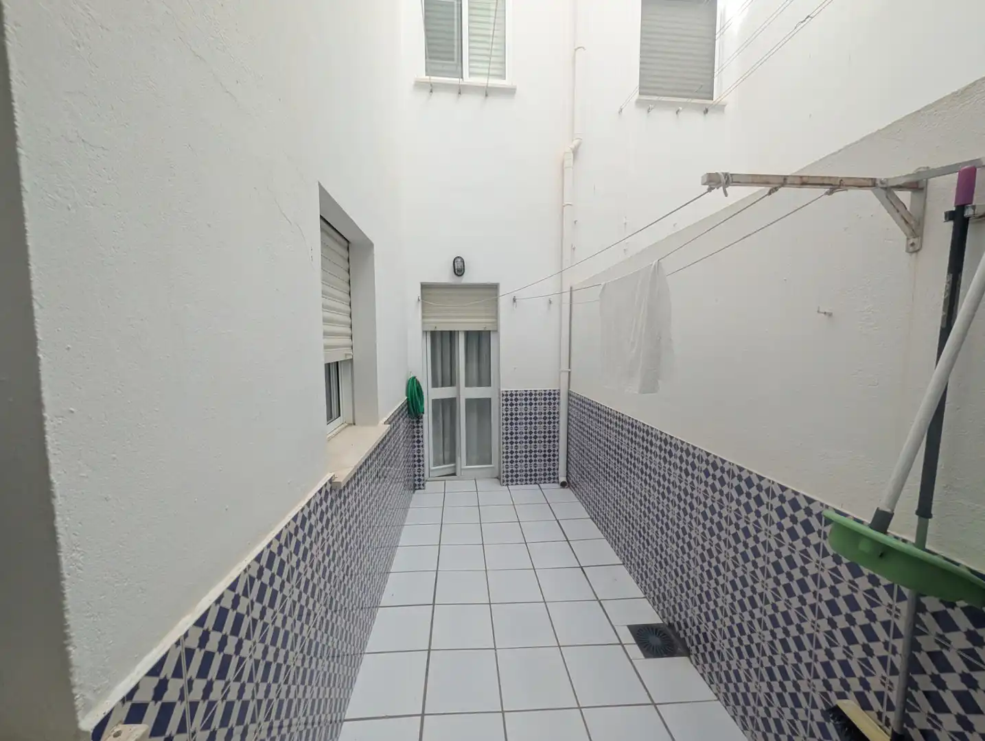 Vista exterior de Piso en venta en Punta Umbría con Terraza, Amueblado y Horno