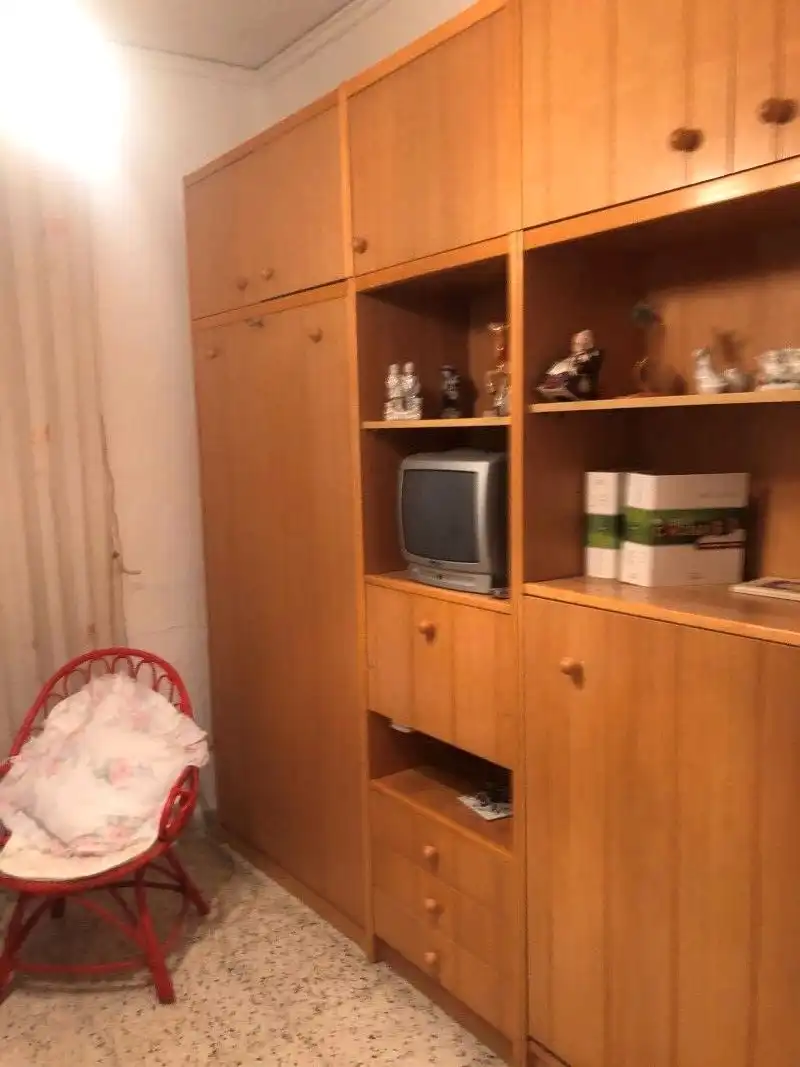 Dormitori de Casa o xalet en venda en Castelló de Rugat amb Terrassa i Moblat