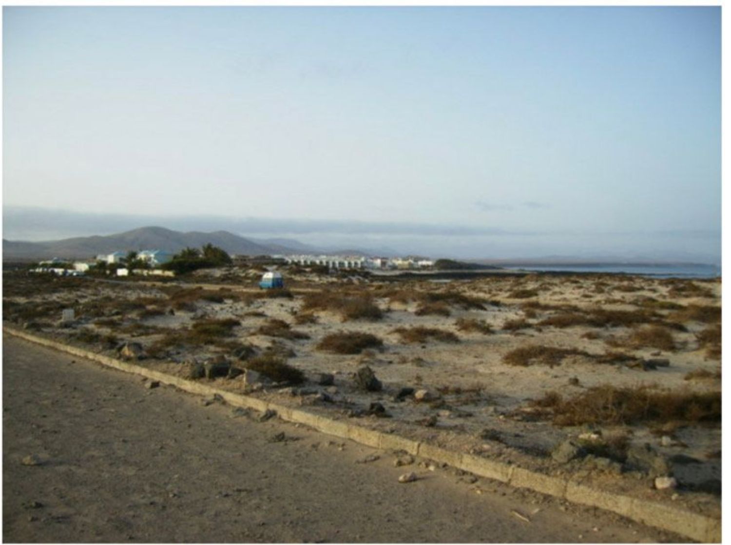 Land for sale in  av de los lagos a9, El Cotillo