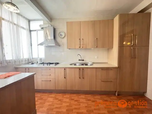 Cocina de Piso en venta en Sevilla con Trastero