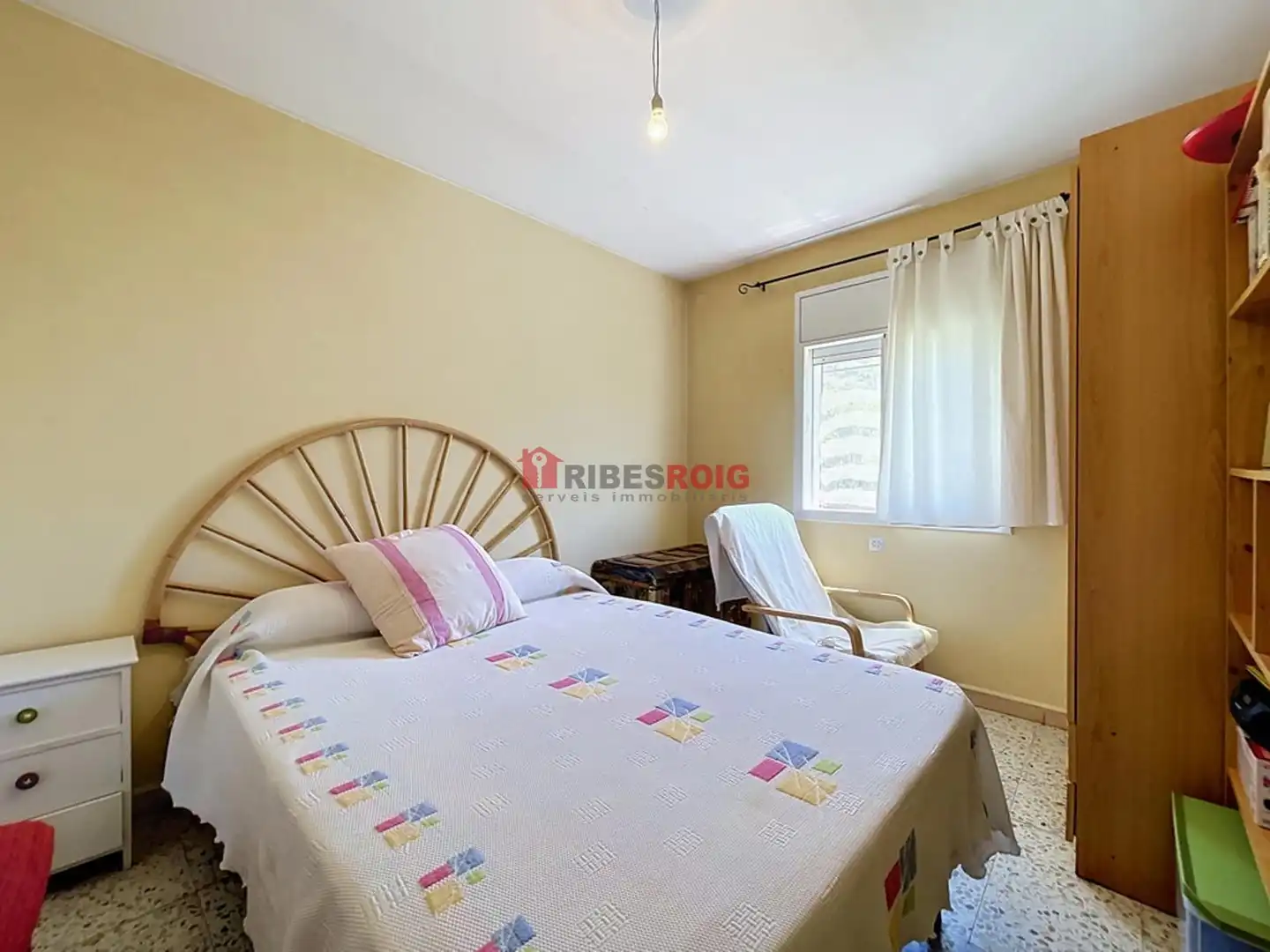 Bedroom of Houses for sale in Sant Pere de Ribes  with Heating, Private garden and Terrace