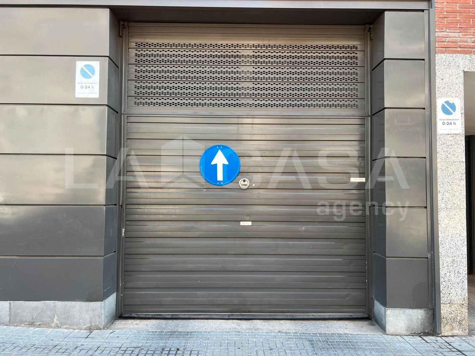 Parking of Garage for sale in Granollers