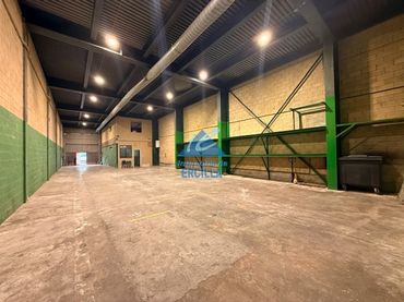Nave industrial en venta en Barrondo Auzoa