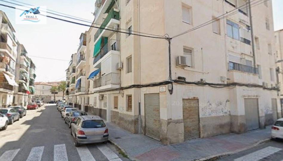 Foto 1 de Pis en venda a Calle Albinella, El Palmeral - San Antón, Alicante