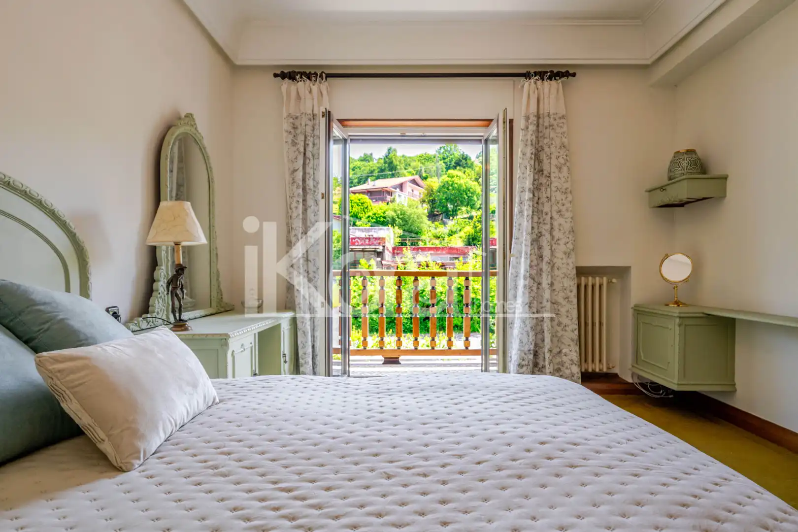 Habitación de Casa o chalet en venta en Usurbil con Jardín privado, Parquet y Terraza