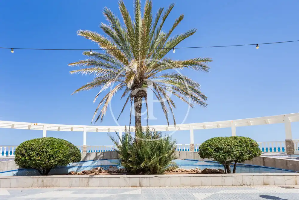 Swimming pool of Flat for sale in Moncofa  with Air Conditioner, Heating and Terrace