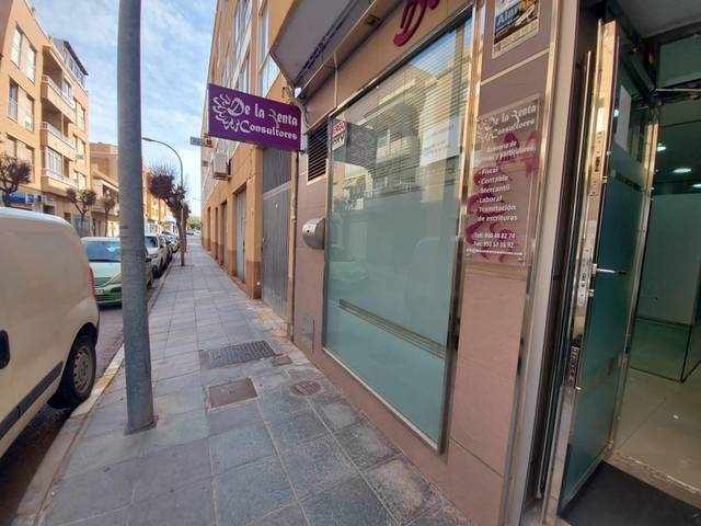Local comercial en Alquiler en Ejido Centro