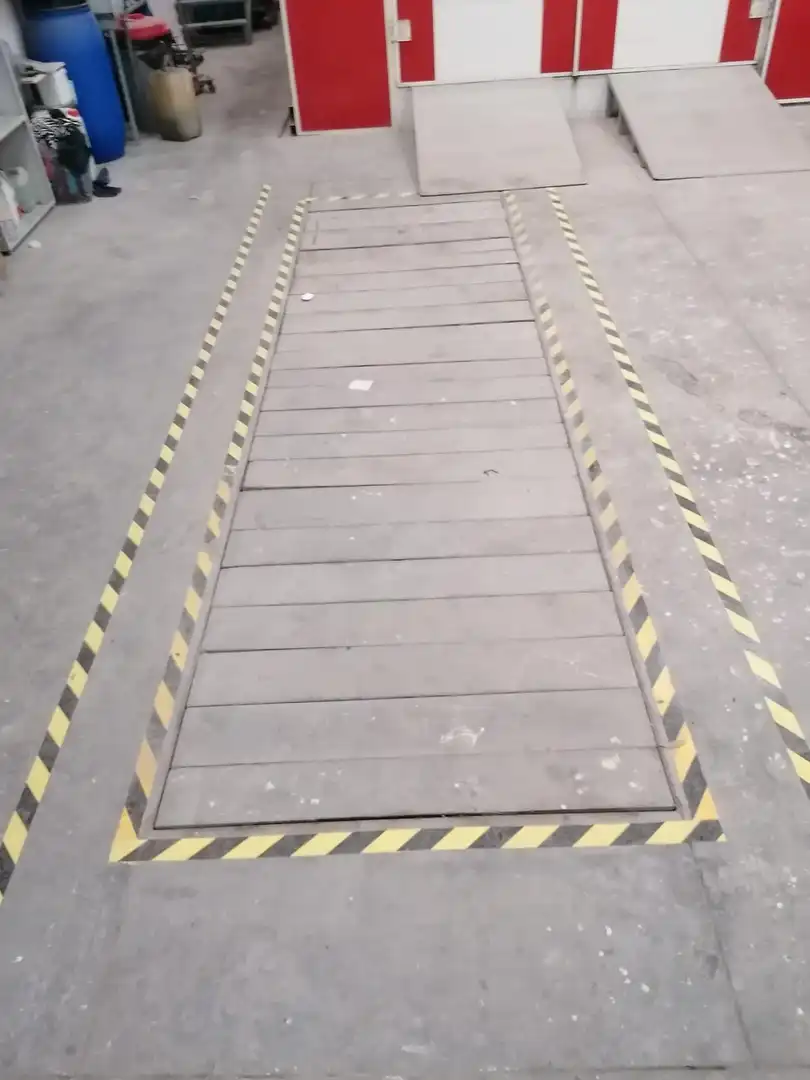 Nave industrial en venta en Barranco Hondo