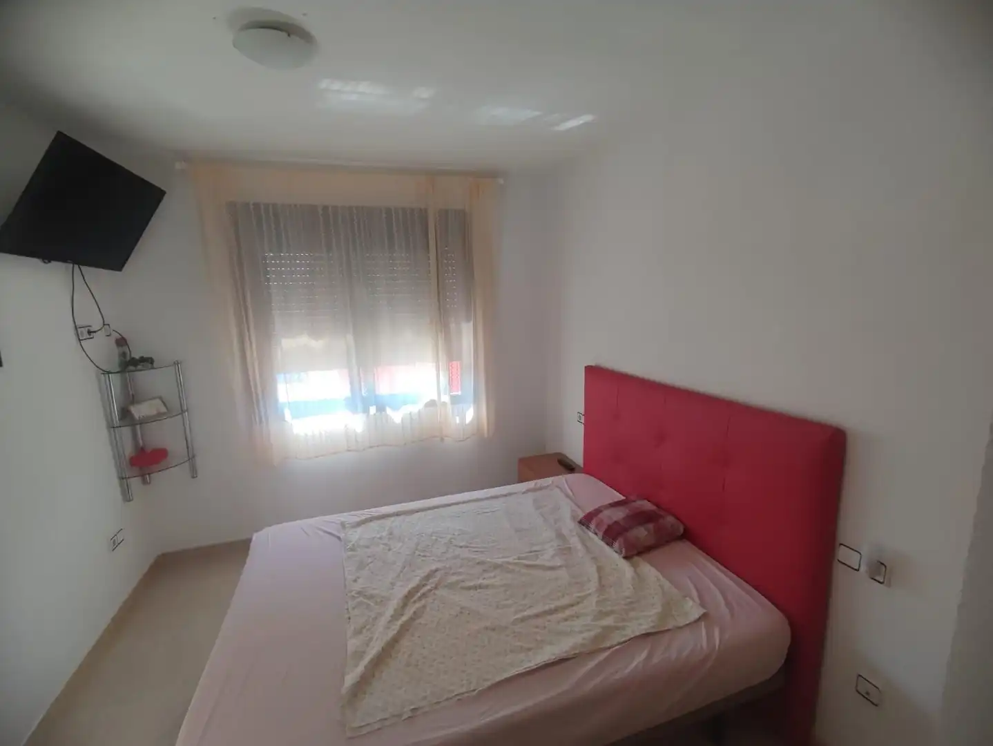 Habitación de Casa adosada en venta en Torre-Pacheco con Balcón