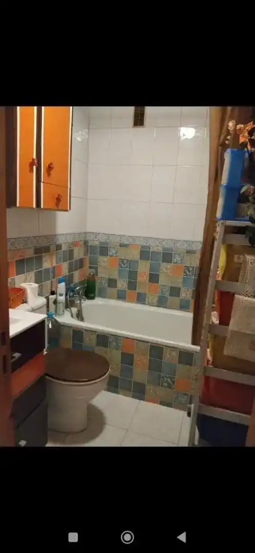 Bany de Pis en venda en Mijas