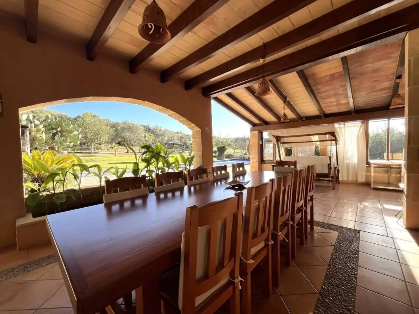Houses for rent in Manacor  with Air Conditioner, Private garden and Terrace