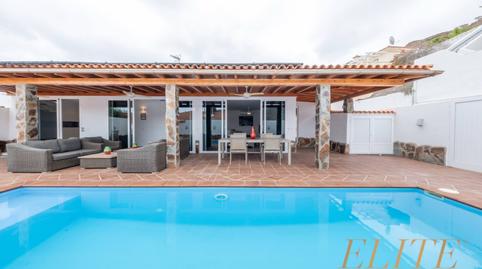 Foto 4 de Casa adosada en venda a Paseo Alemania, 15, Playa del Cura - Taurito, Las Palmas