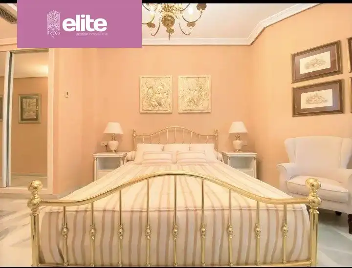 Bedroom of Flat for sale in Jerez de la Frontera  with Air Conditioner, Terrace and Storage room